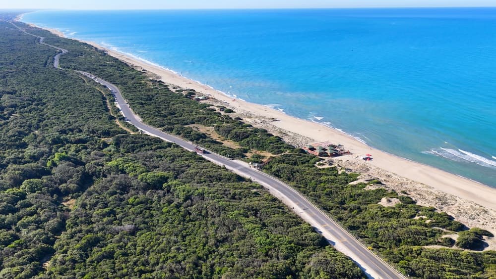 spiagge litorale torvaianica