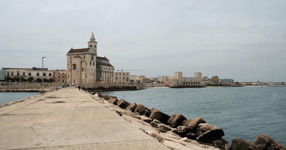 Le migliori spiagge di Trani