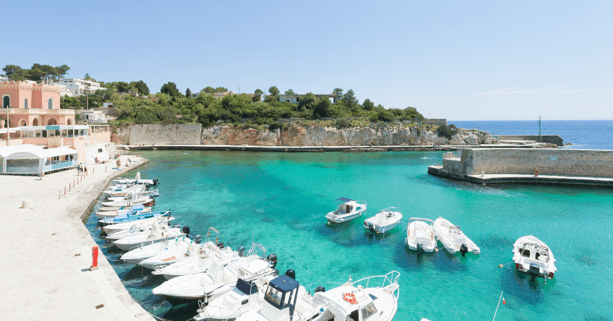 Alla scoperta delle migliori spiagge di Tricase