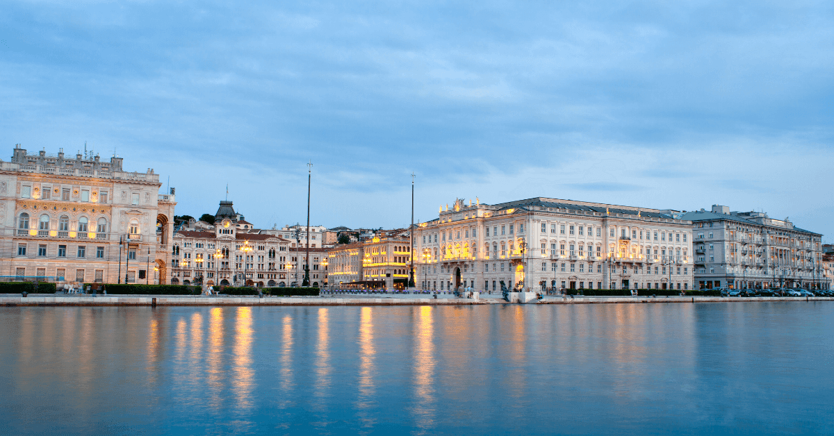 Alla scoperta delle migliori spiagge di Trieste