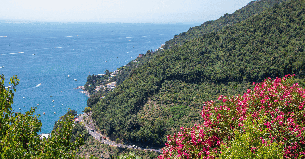 Le migliori spiagge di Vietri sul Mare