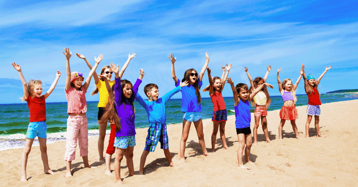 Come attrezzare uno stabilimento balneare per famiglie