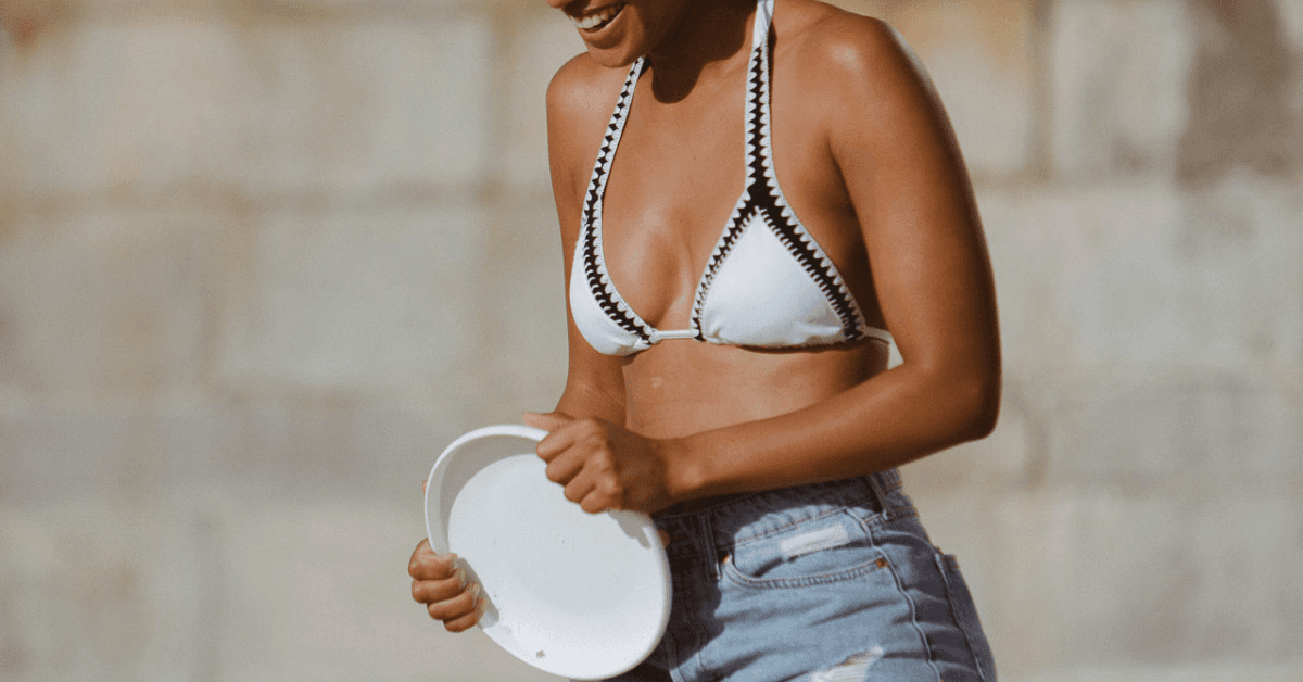 Sport in spiaggia: le tendenze 2024