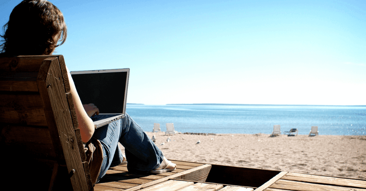 Come attrezzare il tuo stabilimento balneare per lo smartworking