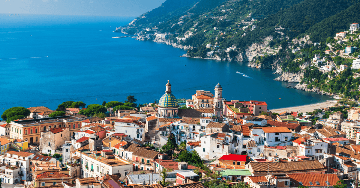 Vietri sul Mare 2026: Cosa Vedere tra Colori e Mare d'Estate