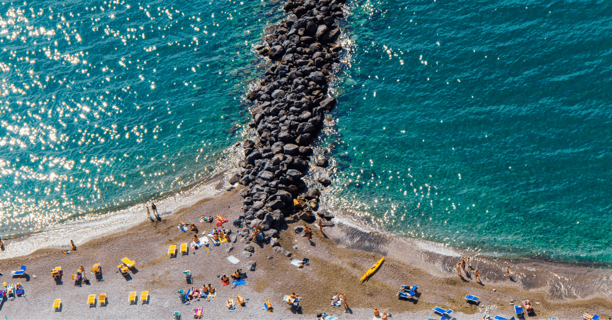 Weekend al mare in Italia: le 10 spiagge più belle
