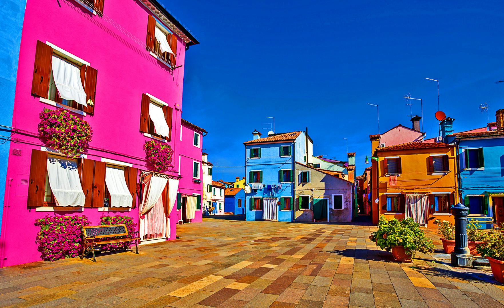 Gita di un giorno a Murano, Burano e Torcello