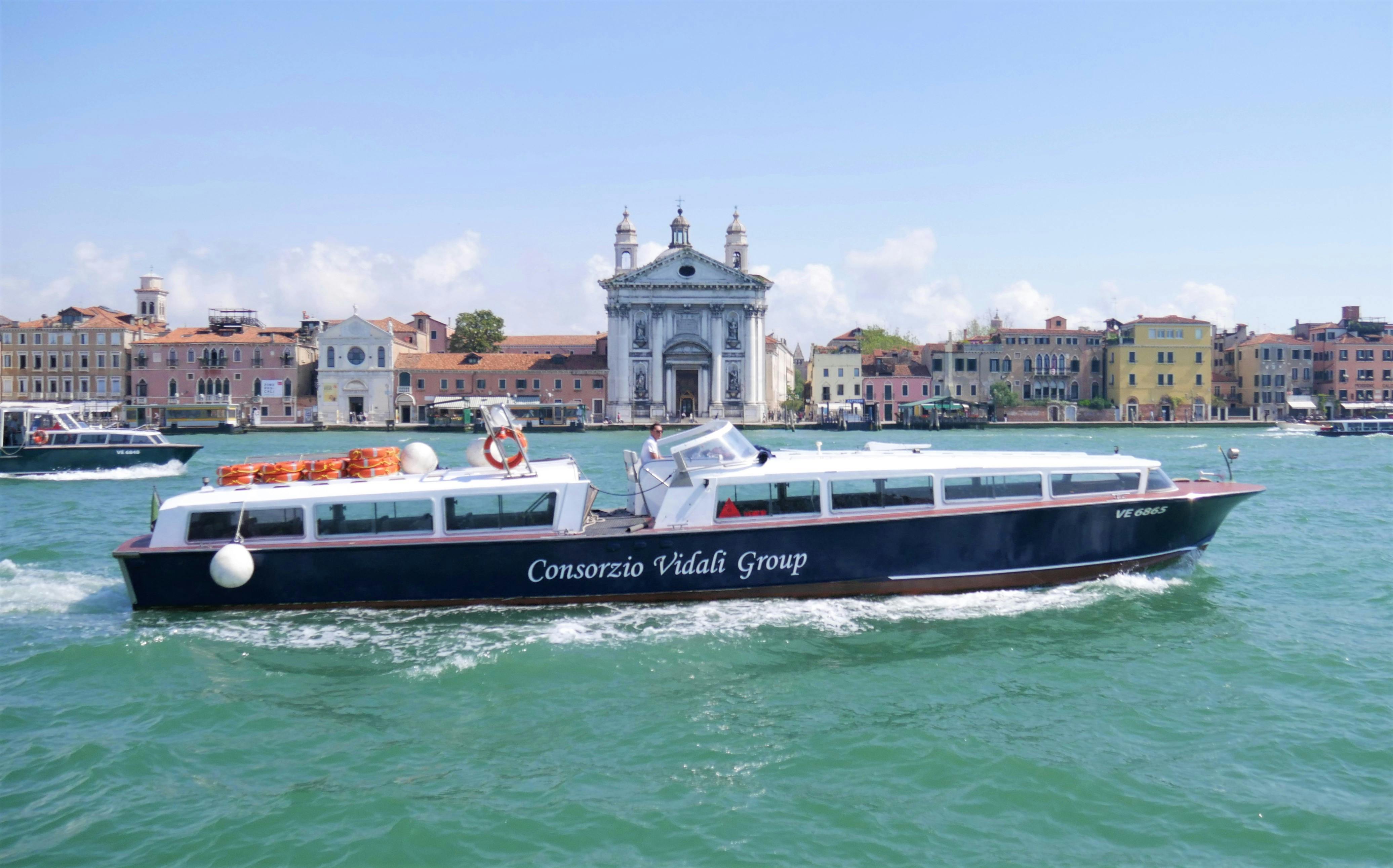 Visita guidata a Murano con sessione di soffiatura del vetro
