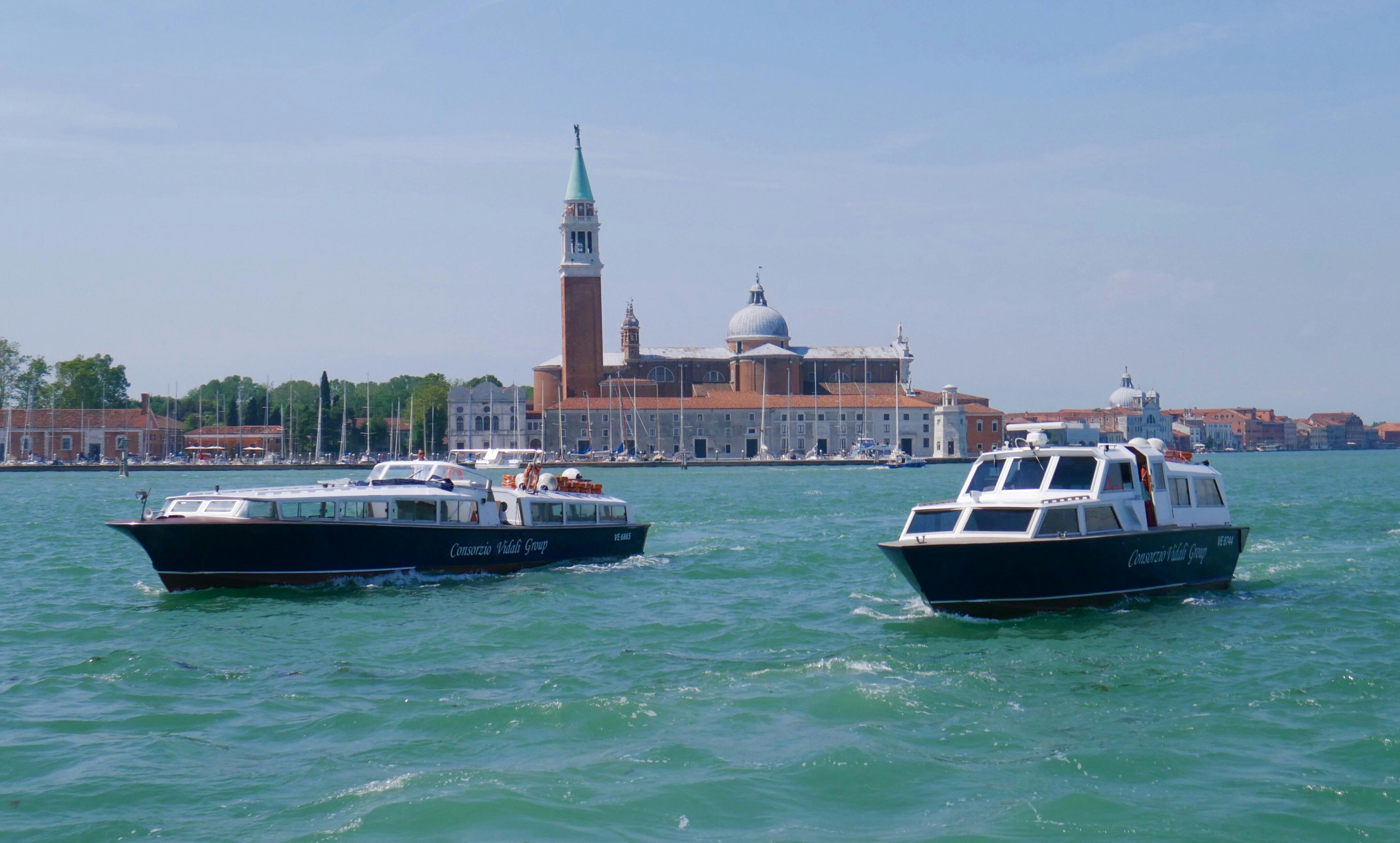 Visita guidata a Murano con sessione di soffiatura del vetro