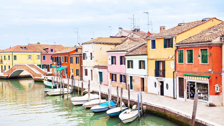 Tour di Venezia con app TravelMate