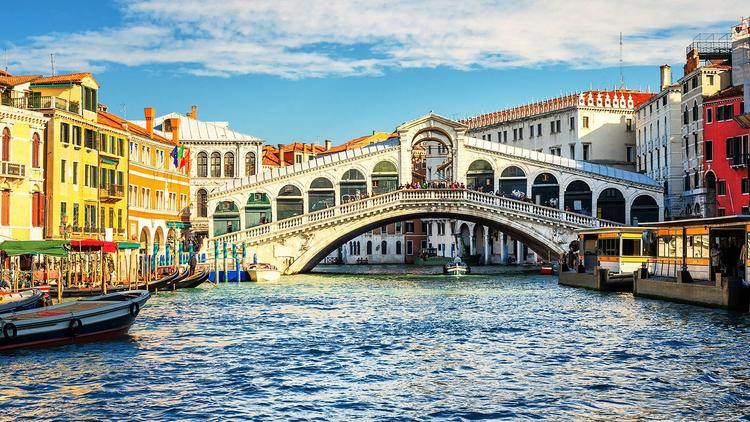 Tour di Venezia con app TravelMate
