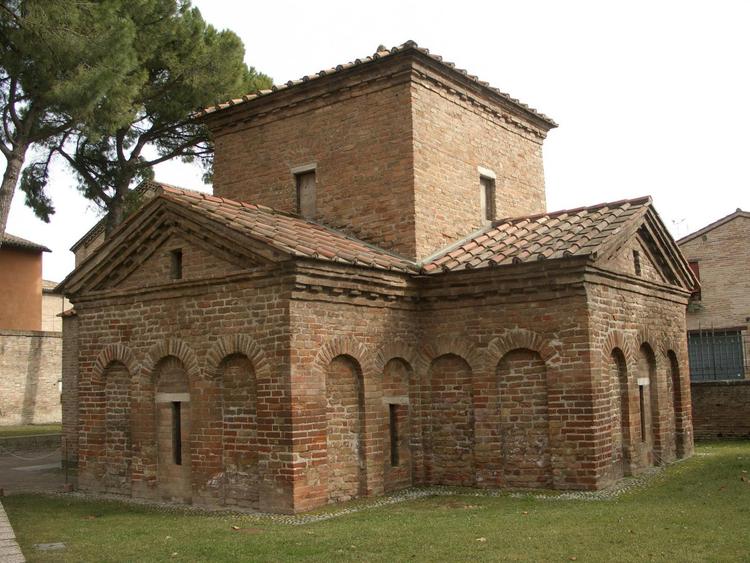 Tour privato di Ravenna a piedi
