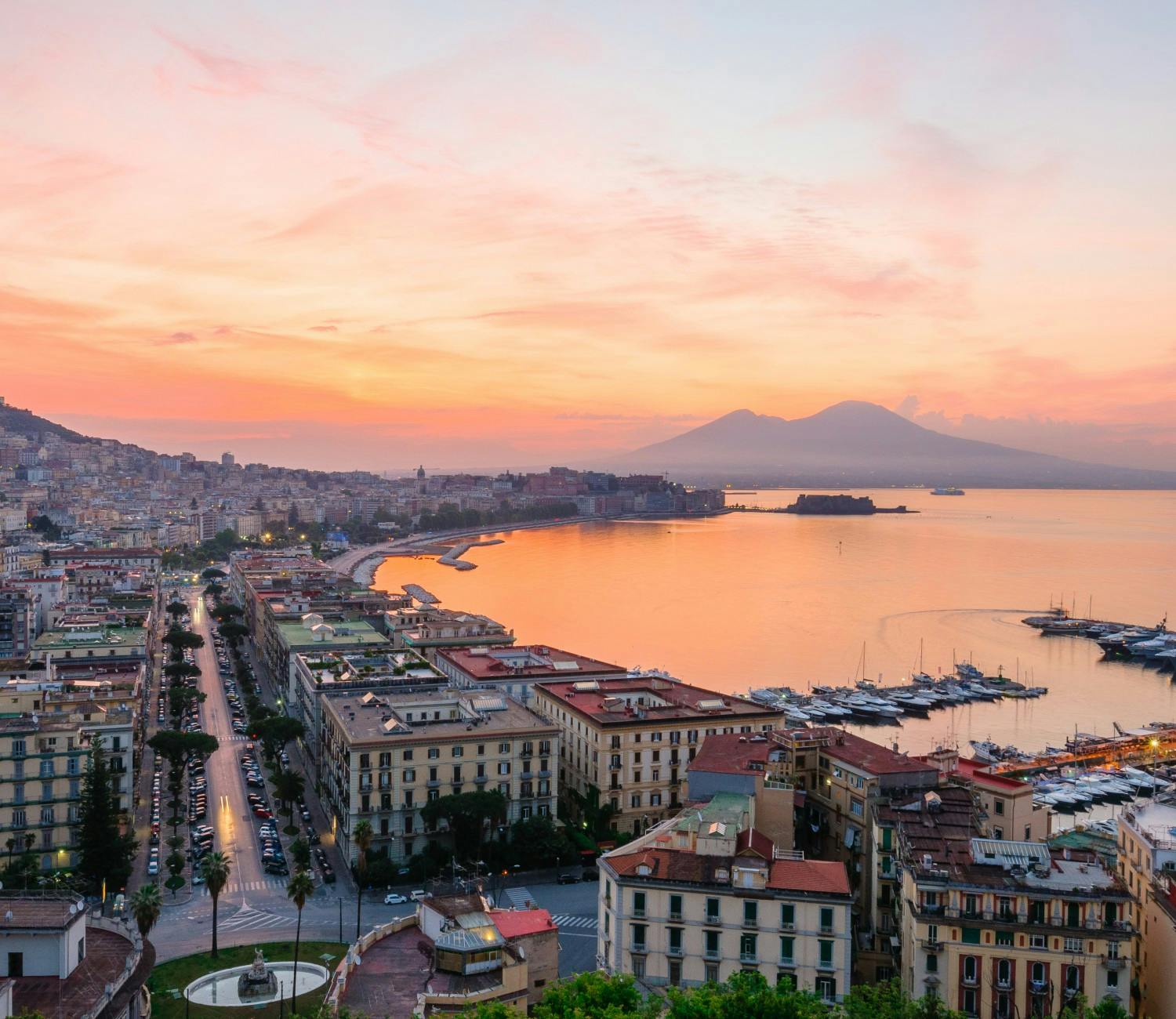 Biglietti autobus hop-on hop-off di Napoli validi 24 ore