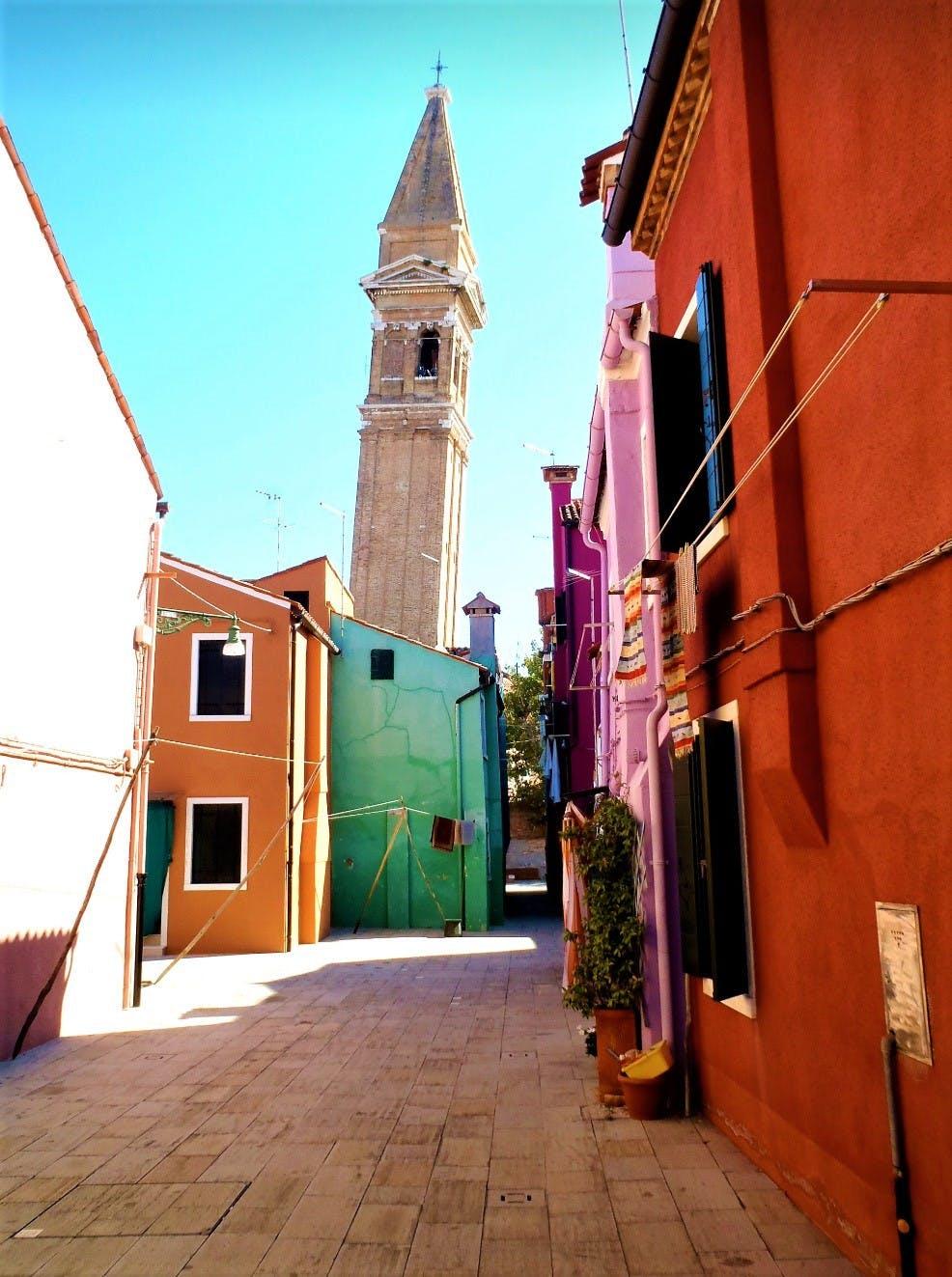 Tour pomeridiano di Murano, Burano e Torcello