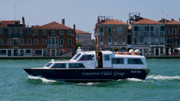 Tour a piedi di Venezia e mini giro in barca opzionale