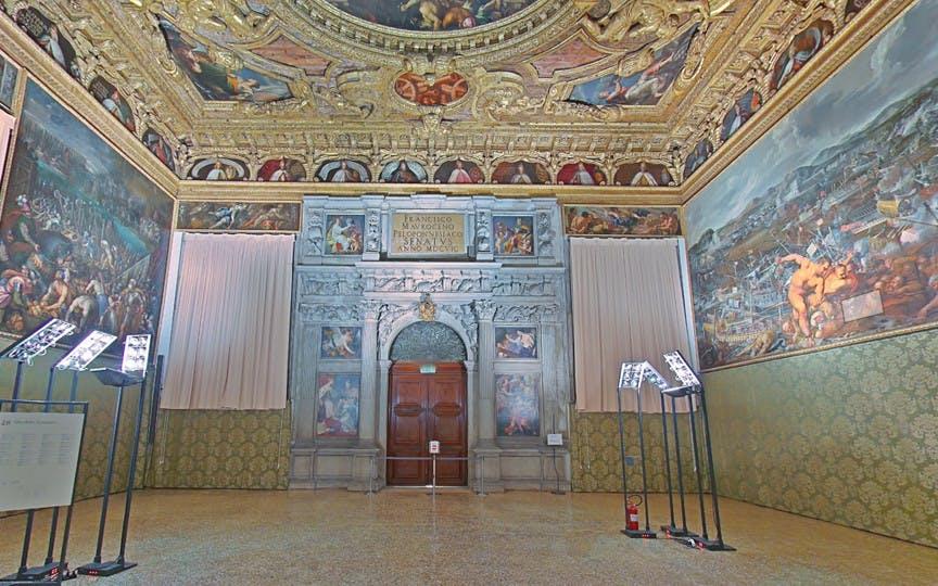 Tour audio autoguidato di Palazzo Ducale