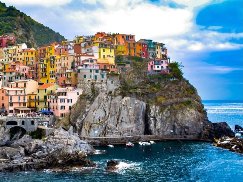 Cinque Terre
