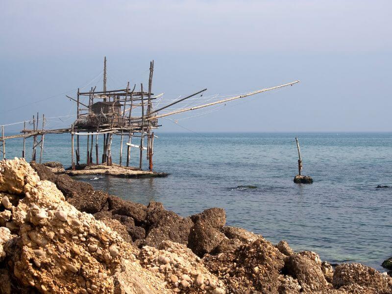 Costa dei Trabocchi