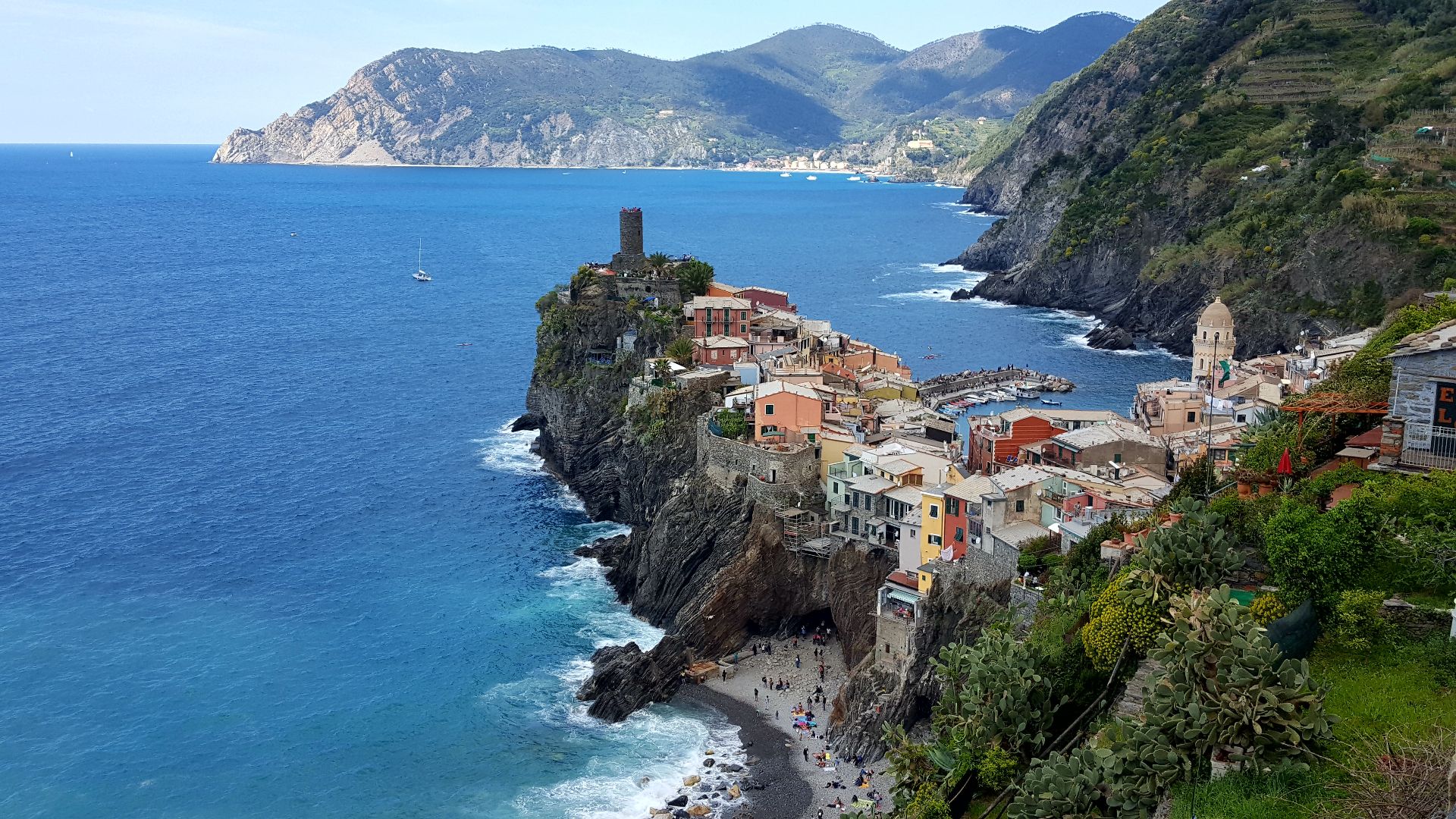 Cinque Terre
