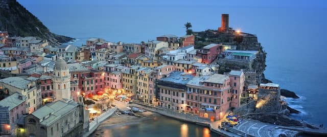 Cinque Terre