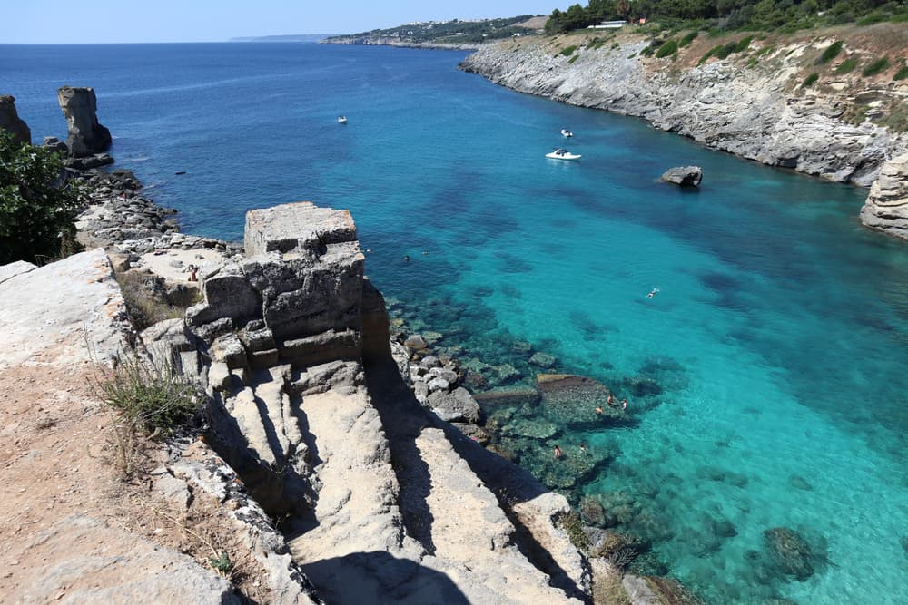Baia di Porto Miggiano Santa Cesarea Terme.jpg