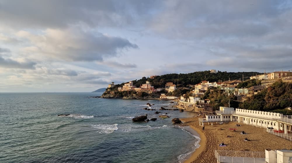 Baia del Quercetano