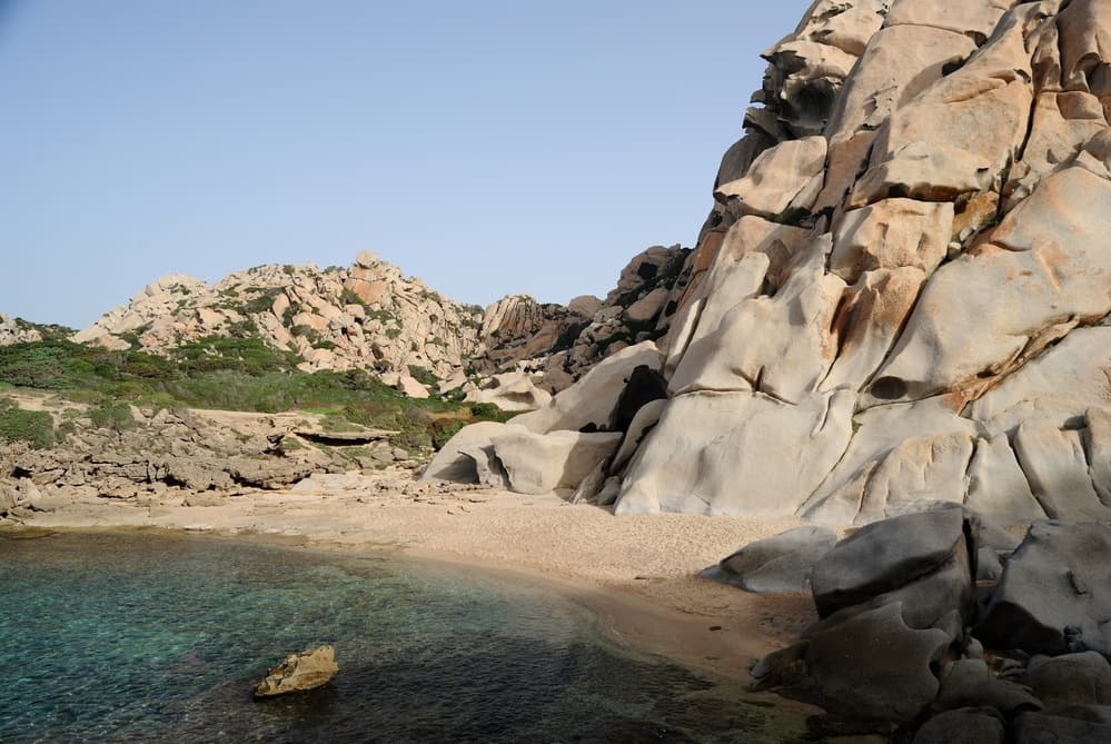 Cala Grande Gallura