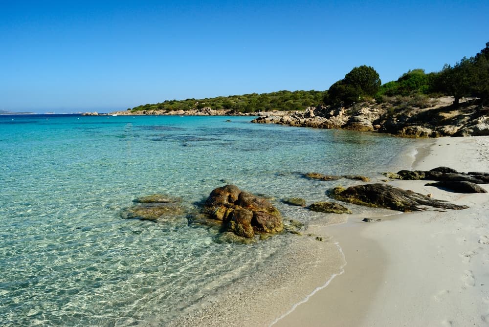 Cala Sabina Golfo Aranci