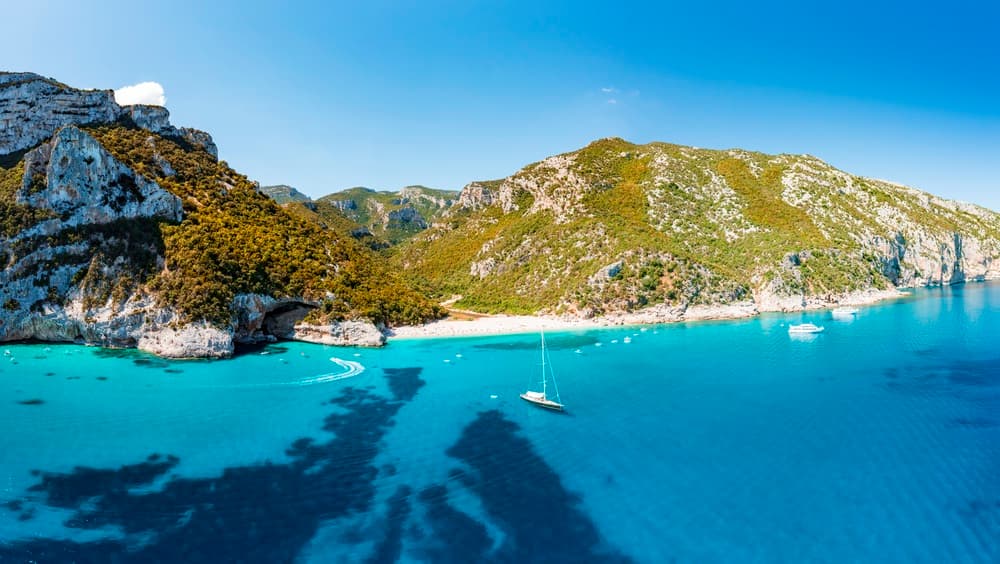 Cala Sisine Baunei