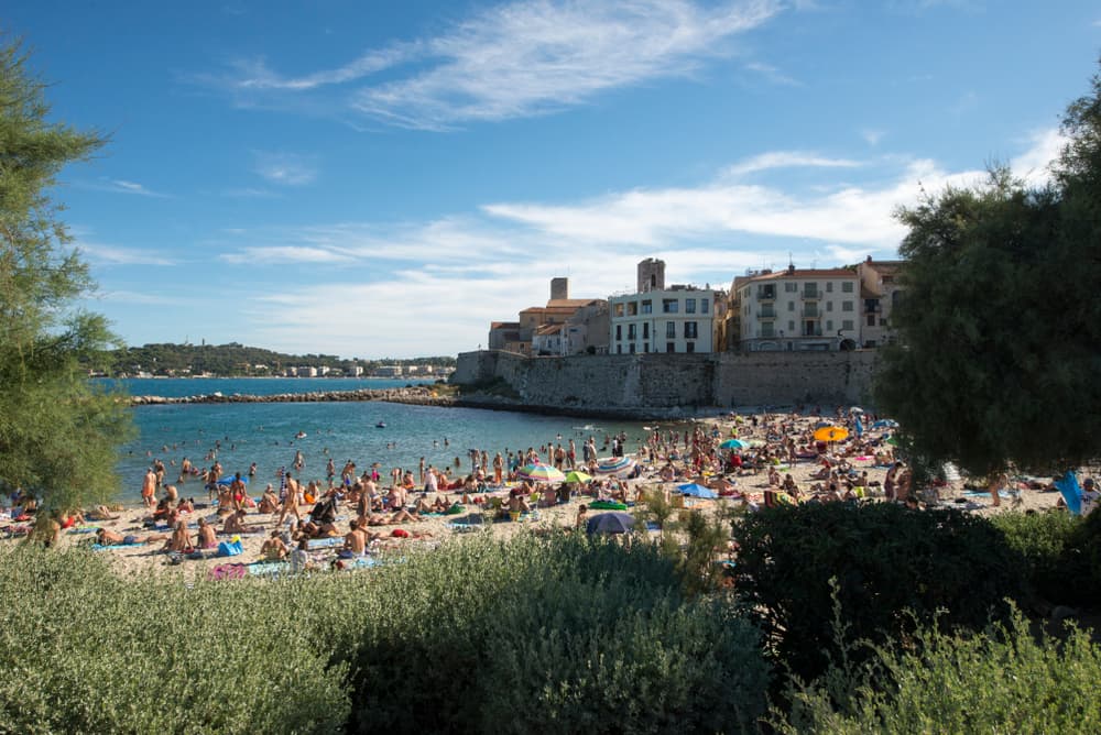 Plage des Ponchettes