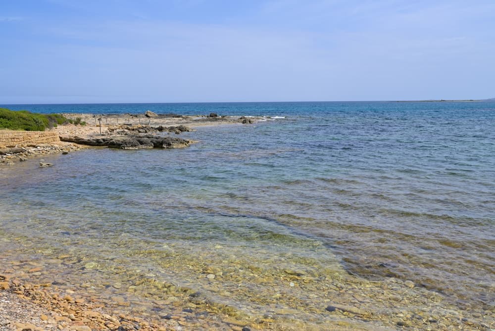 Riserva di Vendicari a Noto