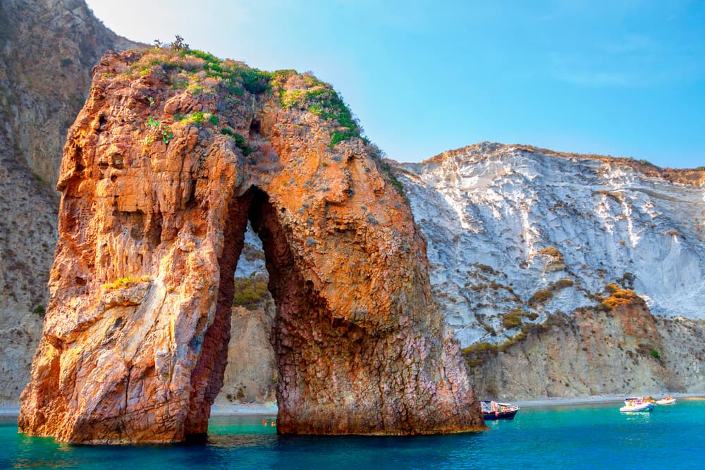 Arco Naturale Ponza