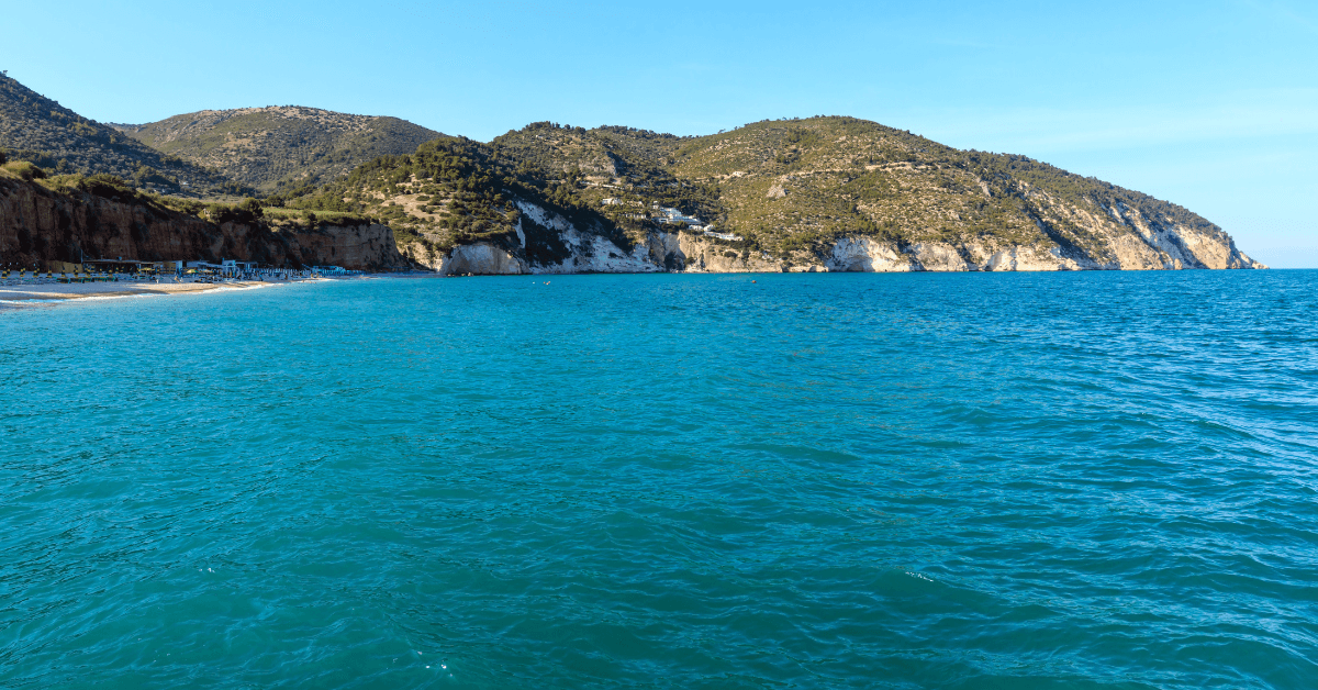 baia di mattinatella