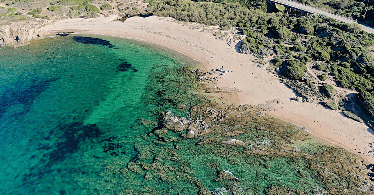 cala pischina