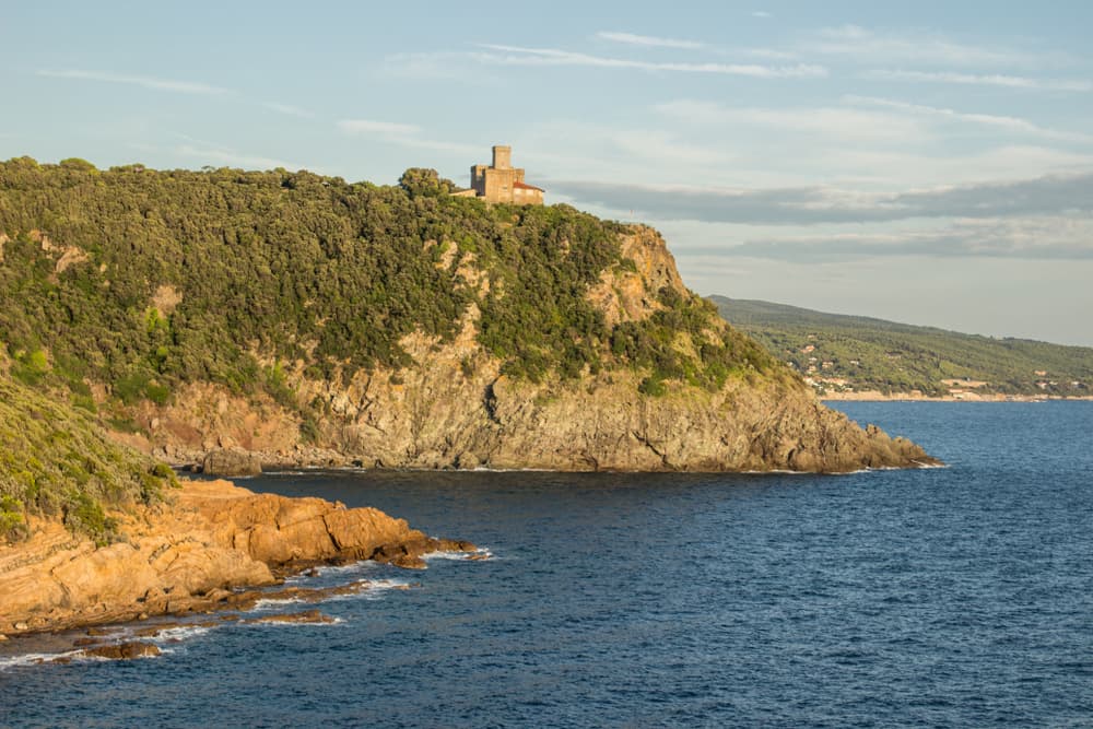 cala del leone