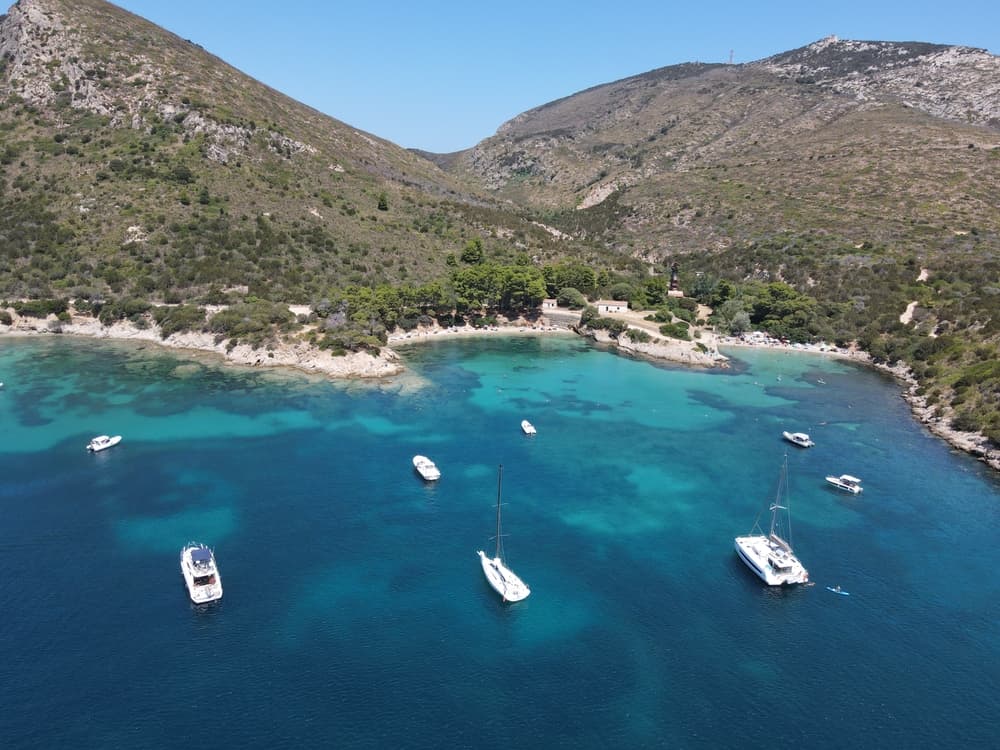 cala moresca