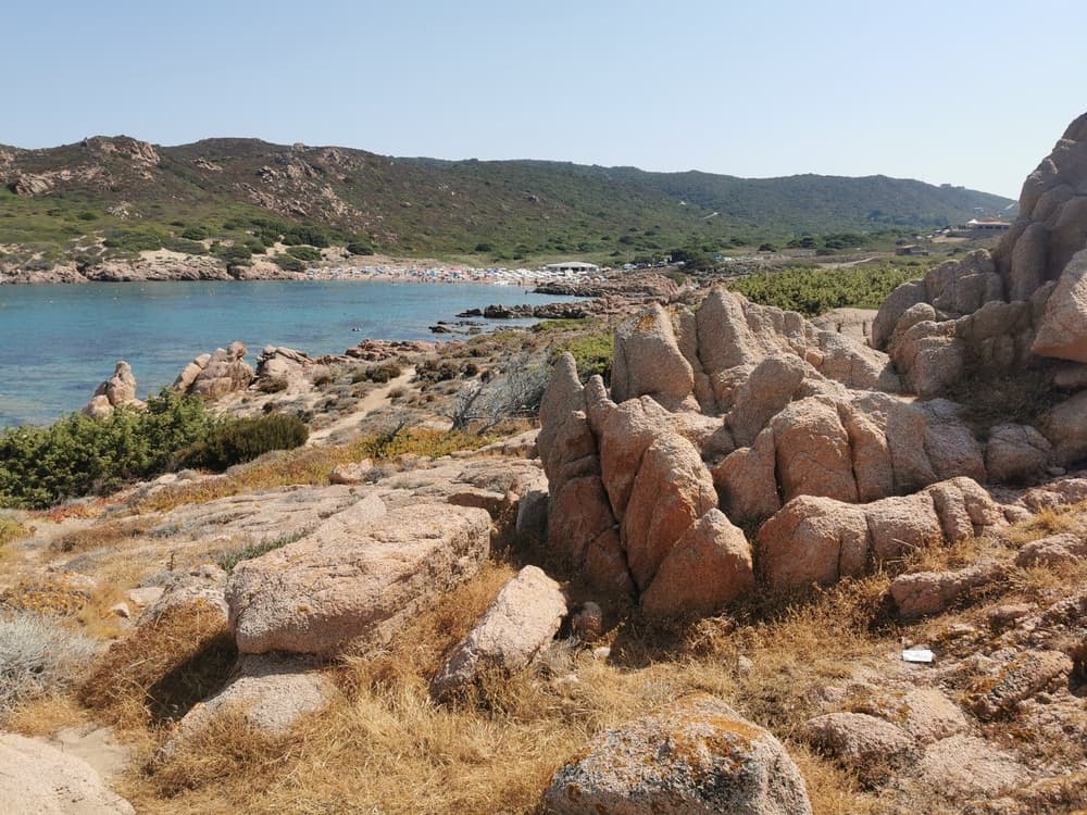 cala sapone sardegna