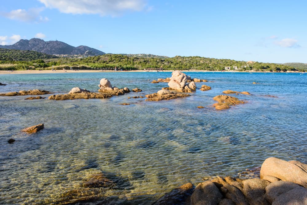 cala volpe sardegna