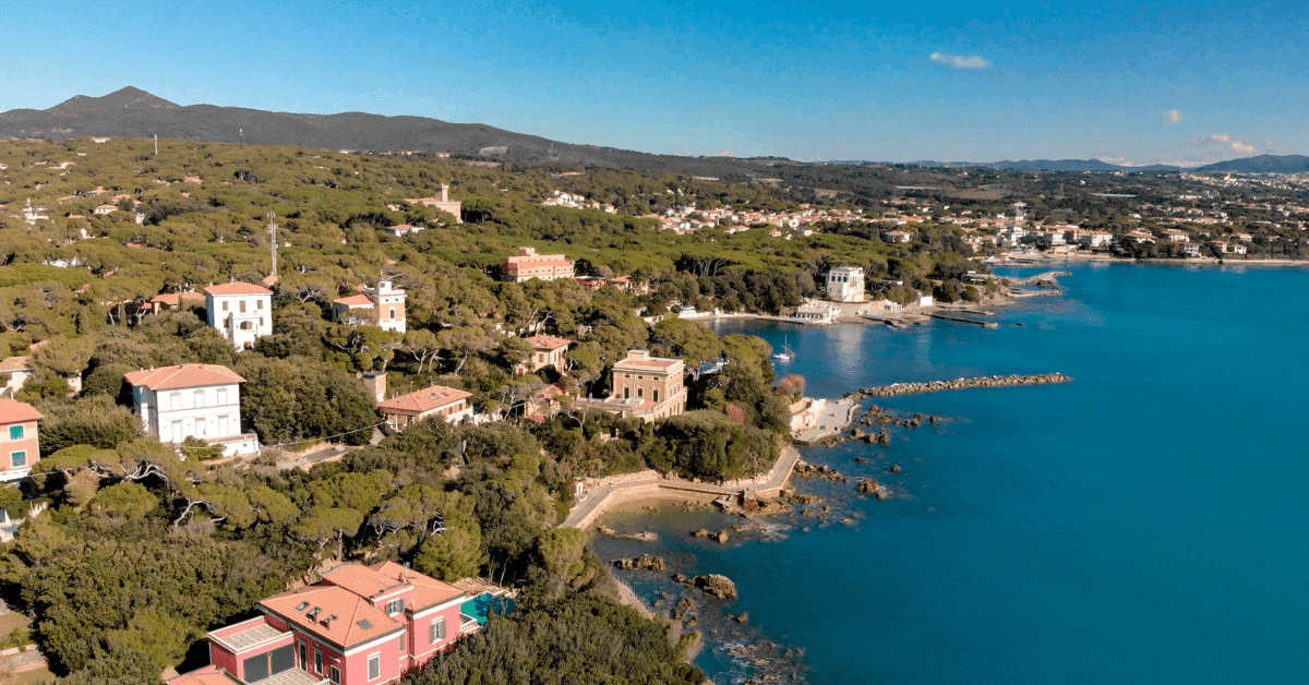 Spiagge a Castiglioncello: la Top 5