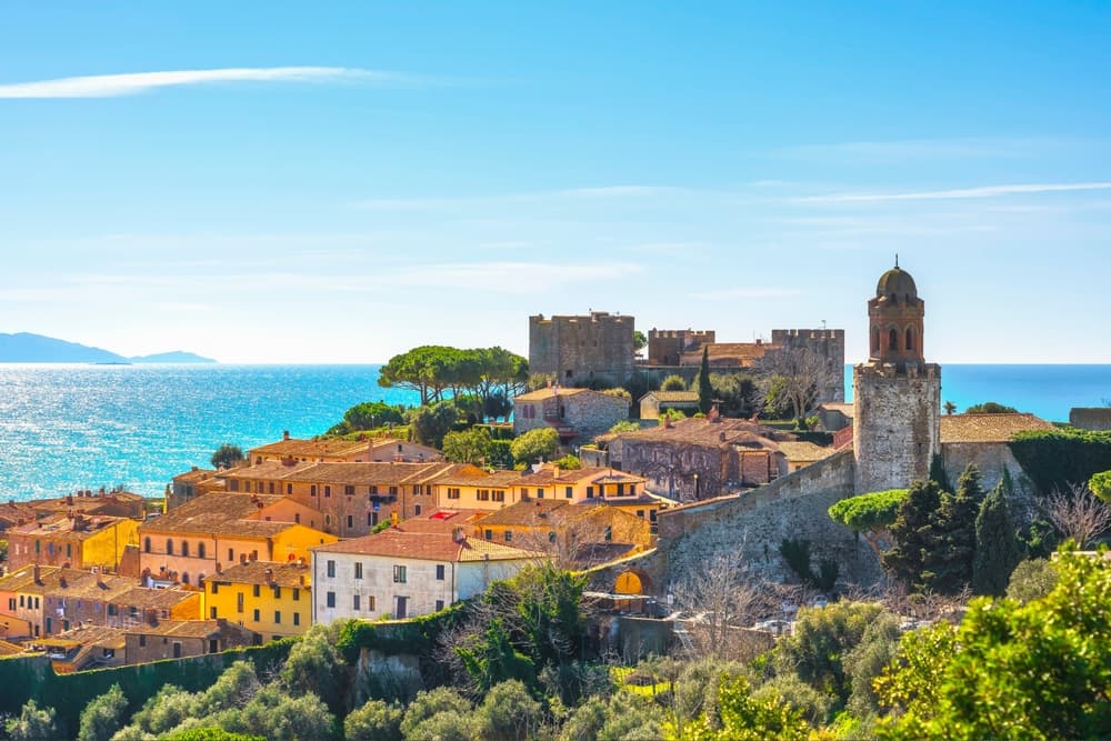 Cosa vedere a Castiglione della Pescaia: Guida Completa 2026