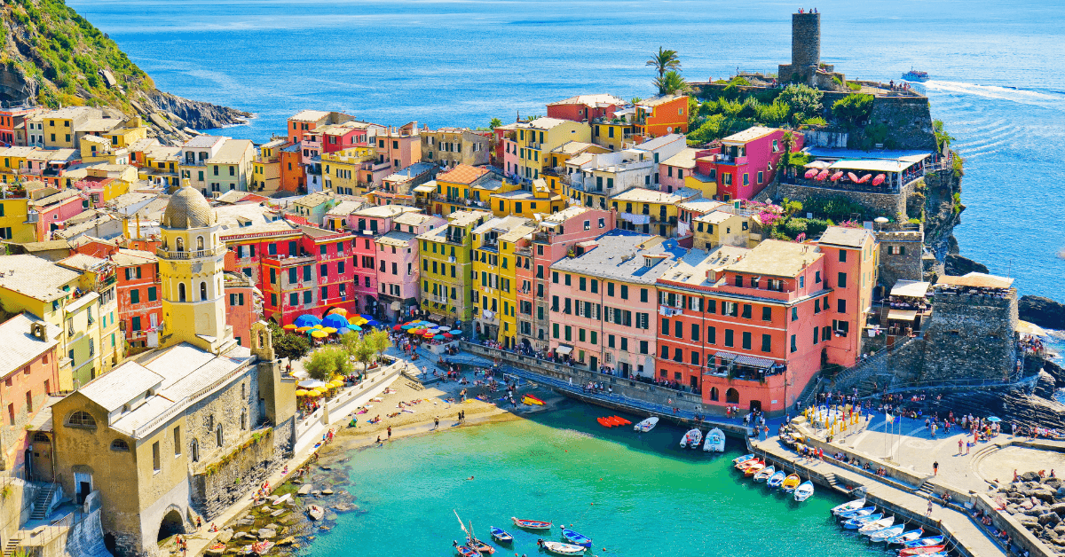 Le Spiagge più Belle delle Cinque Terre: Guida 2026
