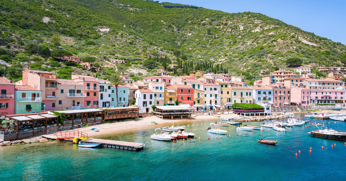 Isola del Giglio 2026: Le Spiagge più Belle per la tua Estate