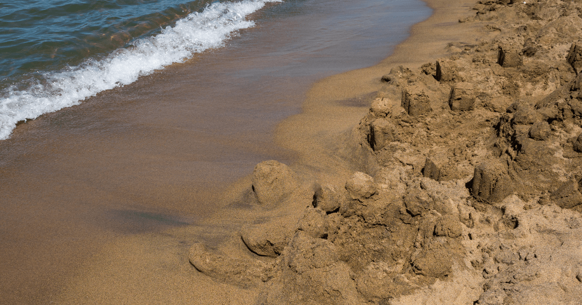 Le spiagge più belle della provincia di Caserta