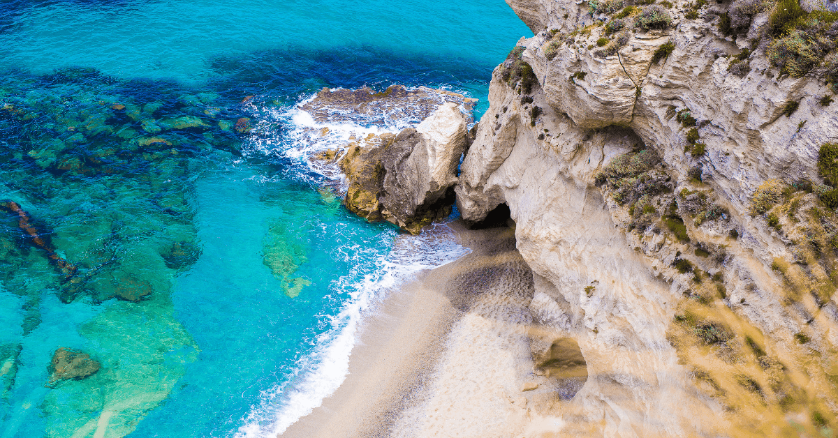Le spiagge più belle di Tropea