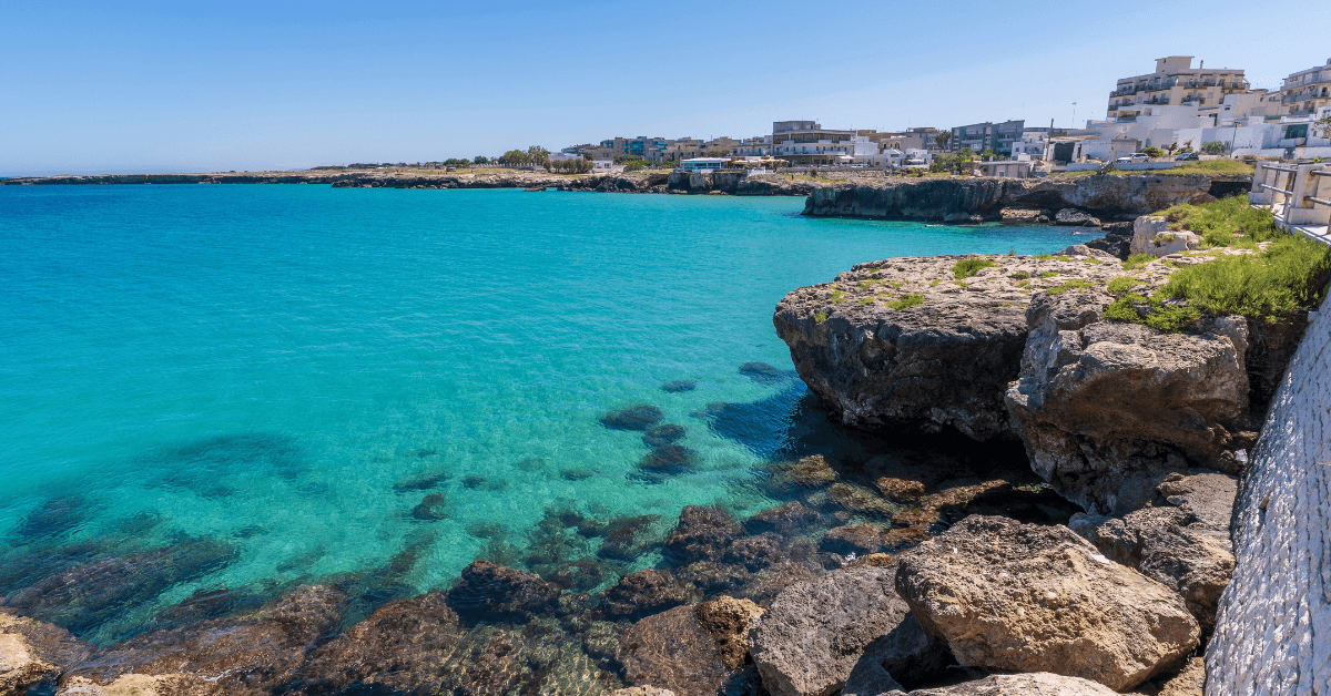 vista spiagge monopoli