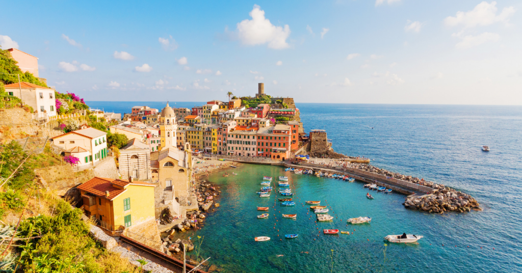 10 migliori spiagge liguria