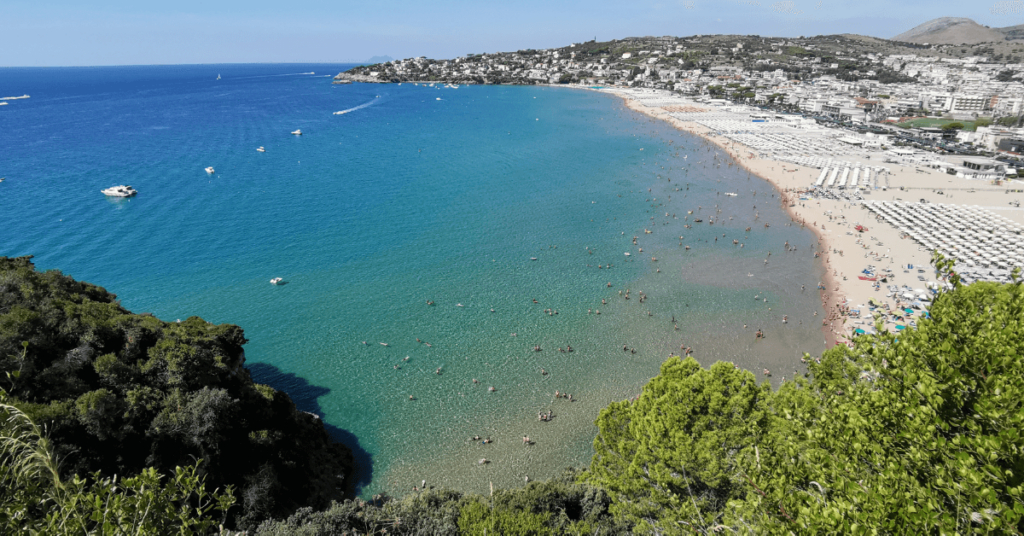 golfo di gaeta