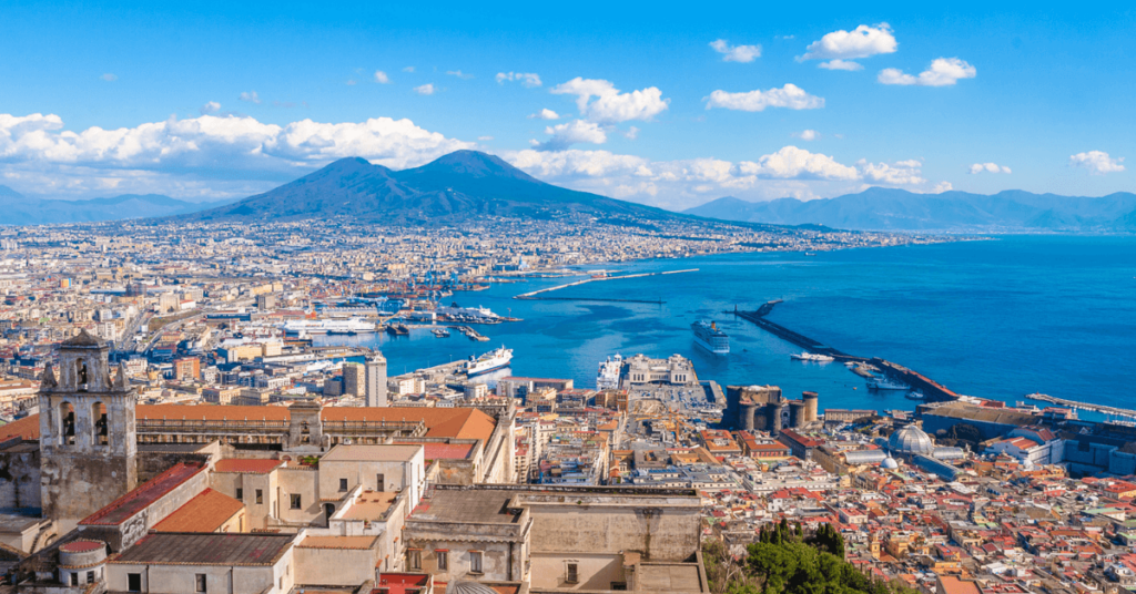 golfo di Napoli