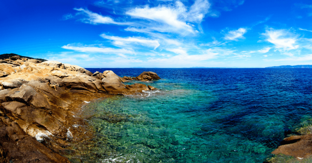 Le 10 migliori spiagge in Toscana - isola- del - giglio