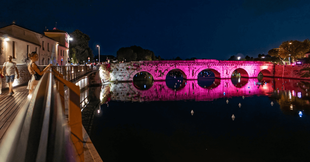 Notte Rosa Rimini